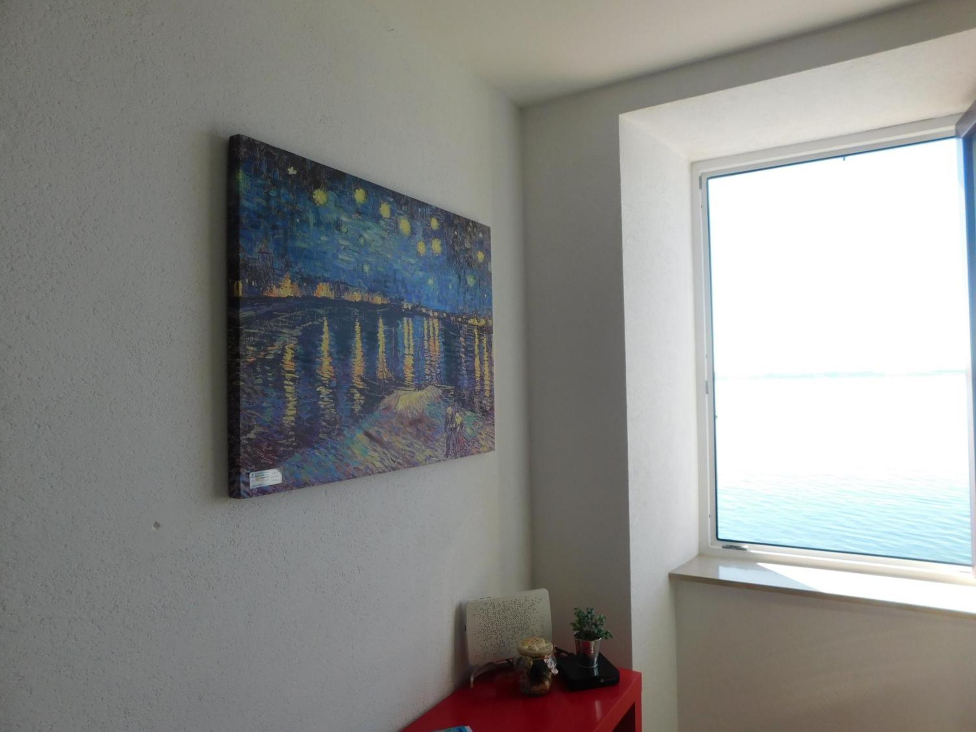 Apartment Giovanni Пиран Экстерьер фото