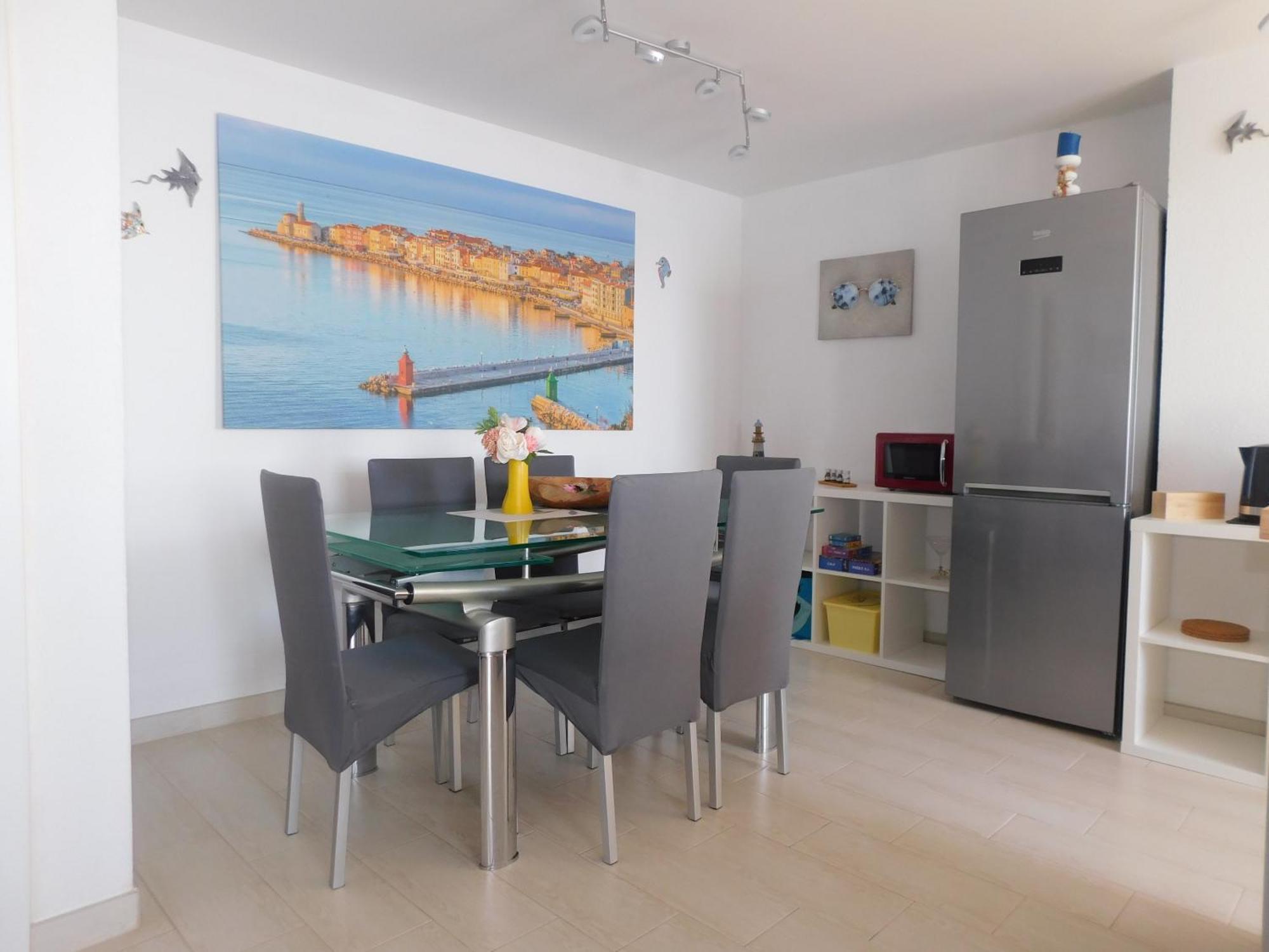 Apartment Giovanni Пиран Экстерьер фото